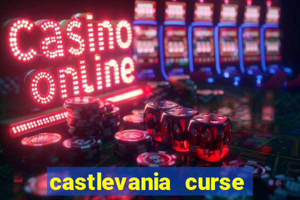 castlevania curse of darkness innocent devils